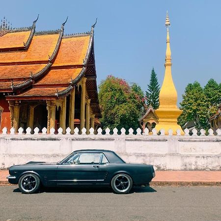Villa Senesouk Luang Prabang Exteriér fotografie