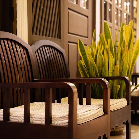 Villa Senesouk Luang Prabang Exteriér fotografie