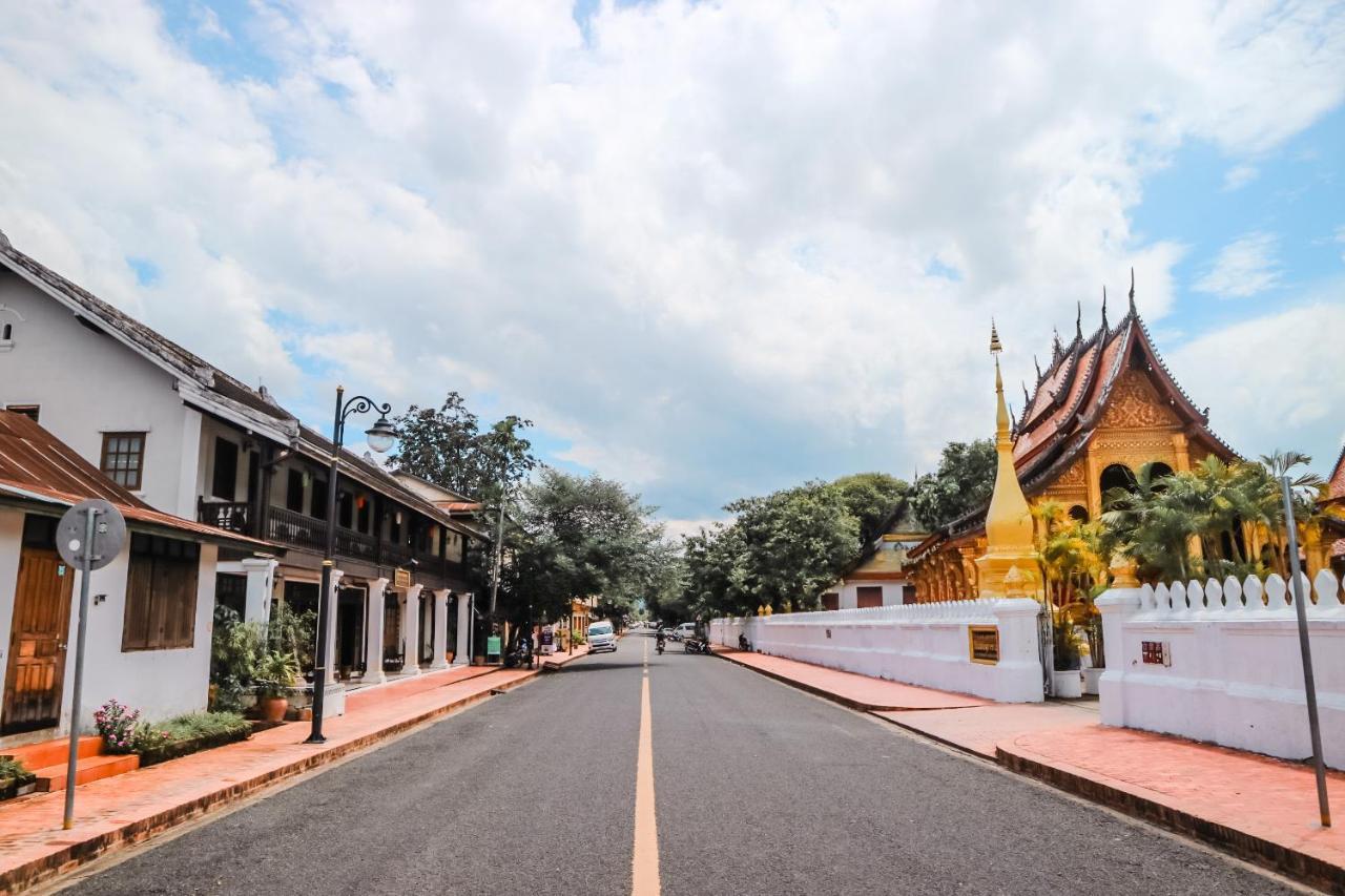 Villa Senesouk Luang Prabang Exteriér fotografie