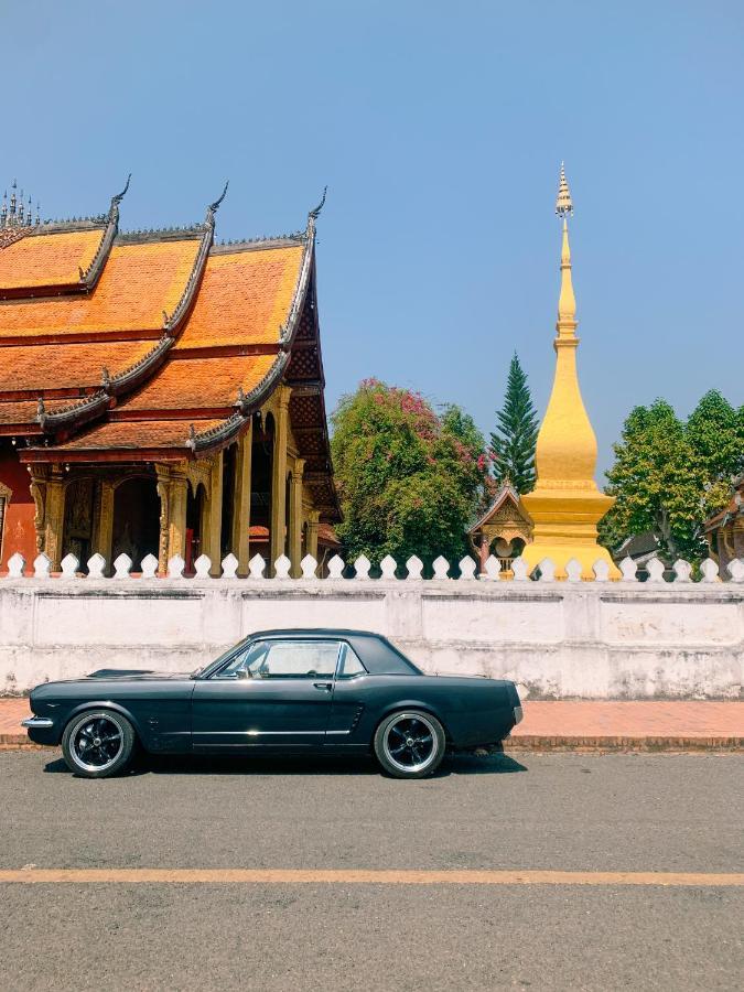 Villa Senesouk Luang Prabang Exteriér fotografie