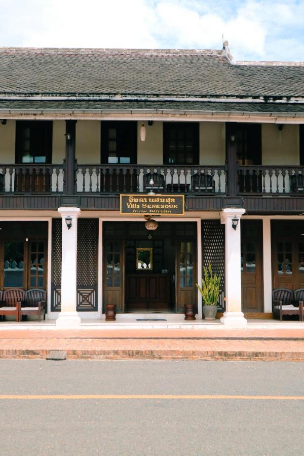 Villa Senesouk Luang Prabang Exteriér fotografie