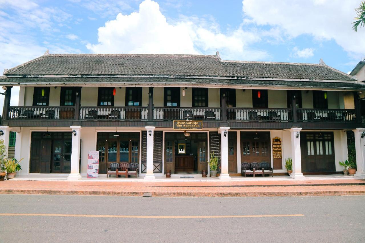 Villa Senesouk Luang Prabang Exteriér fotografie