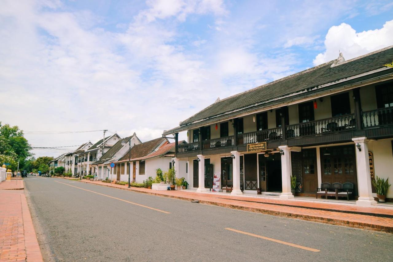 Villa Senesouk Luang Prabang Exteriér fotografie