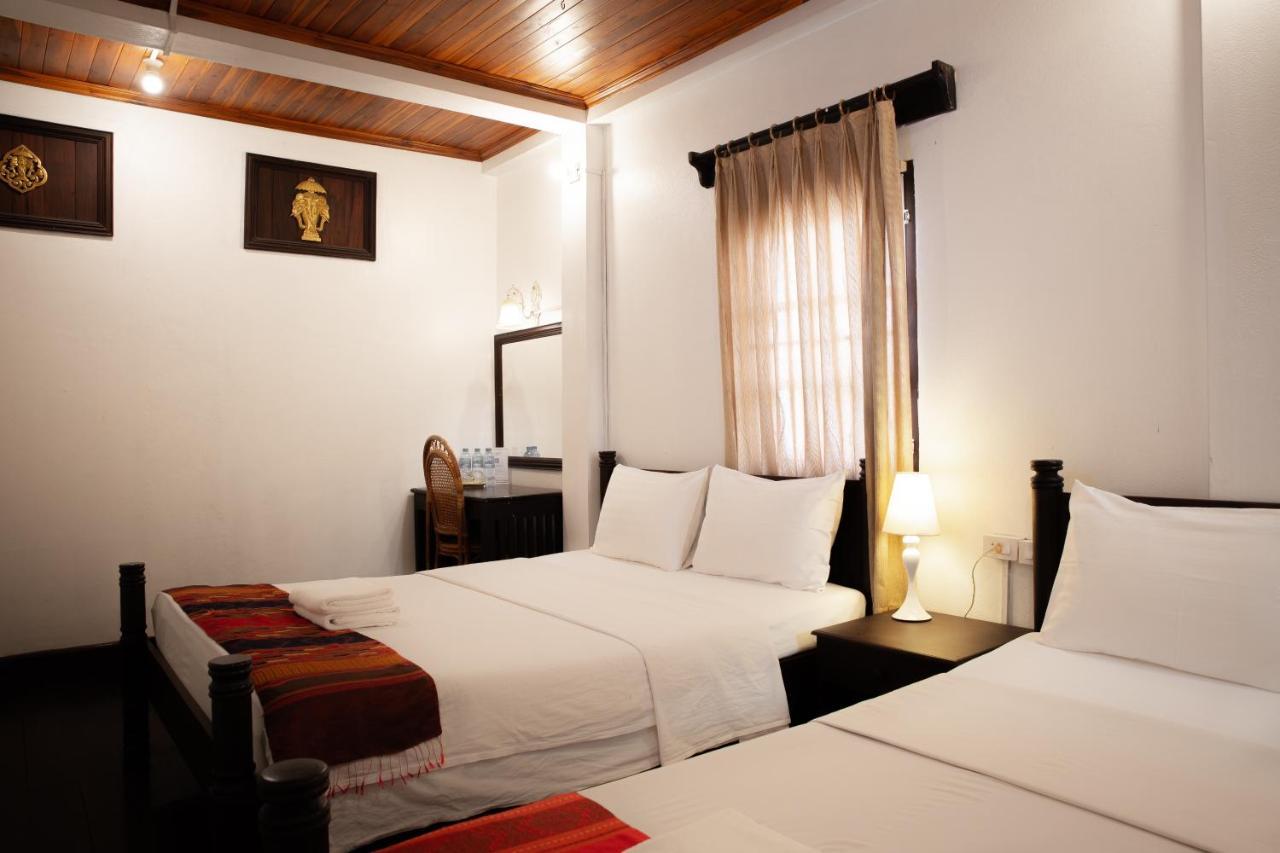 Villa Senesouk Luang Prabang Exteriér fotografie