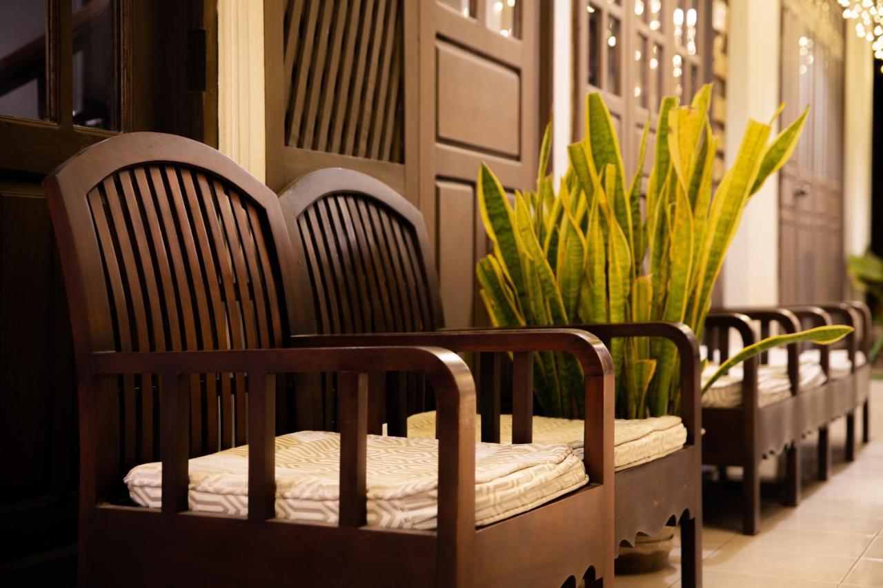 Villa Senesouk Luang Prabang Exteriér fotografie