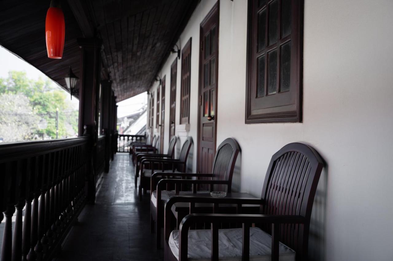 Villa Senesouk Luang Prabang Exteriér fotografie