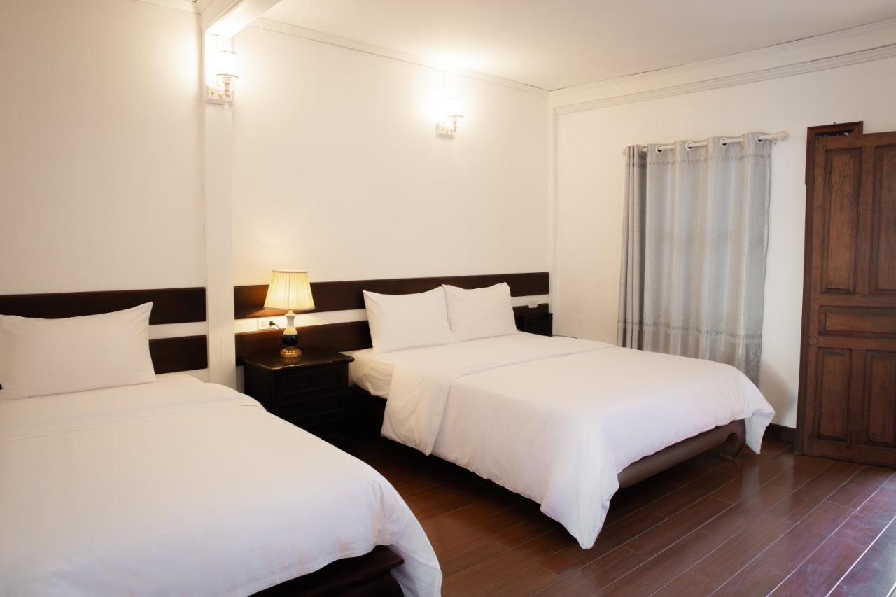 Villa Senesouk Luang Prabang Exteriér fotografie