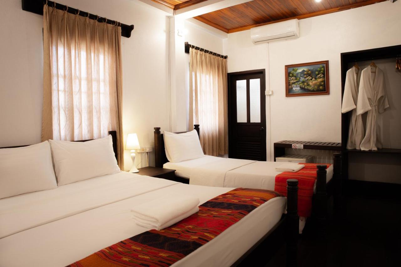 Villa Senesouk Luang Prabang Exteriér fotografie