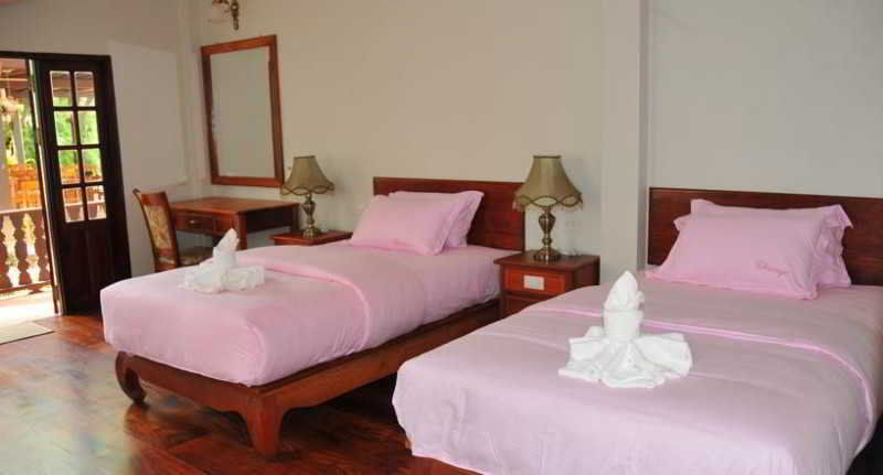 Villa Senesouk Luang Prabang Exteriér fotografie