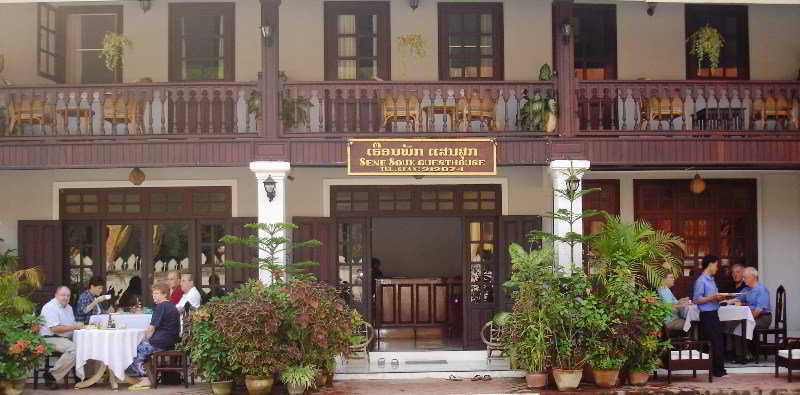 Villa Senesouk Luang Prabang Exteriér fotografie