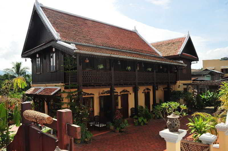 Villa Senesouk Luang Prabang Exteriér fotografie