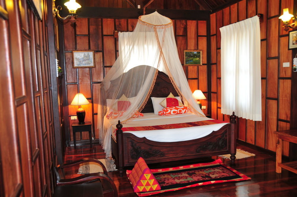 Villa Senesouk Luang Prabang Exteriér fotografie
