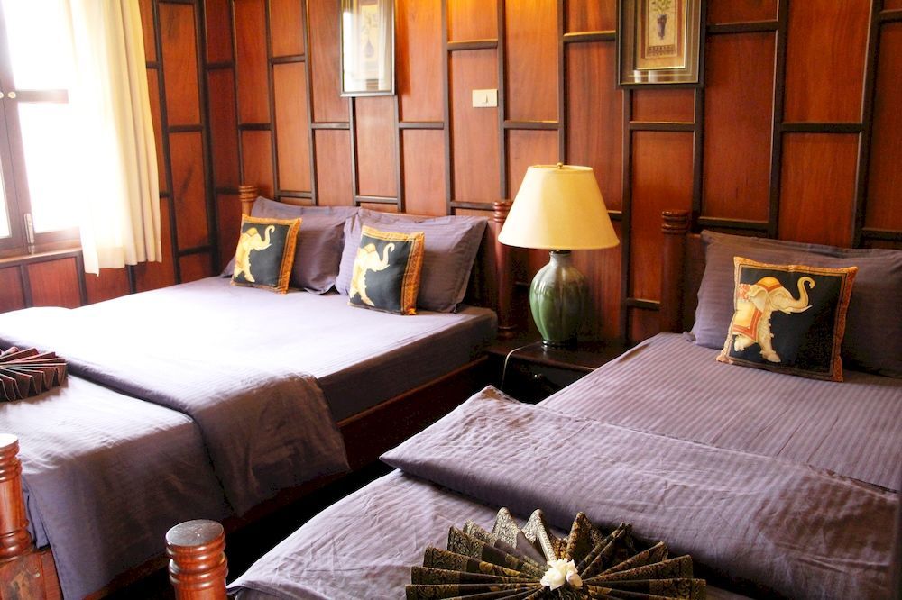 Villa Senesouk Luang Prabang Exteriér fotografie