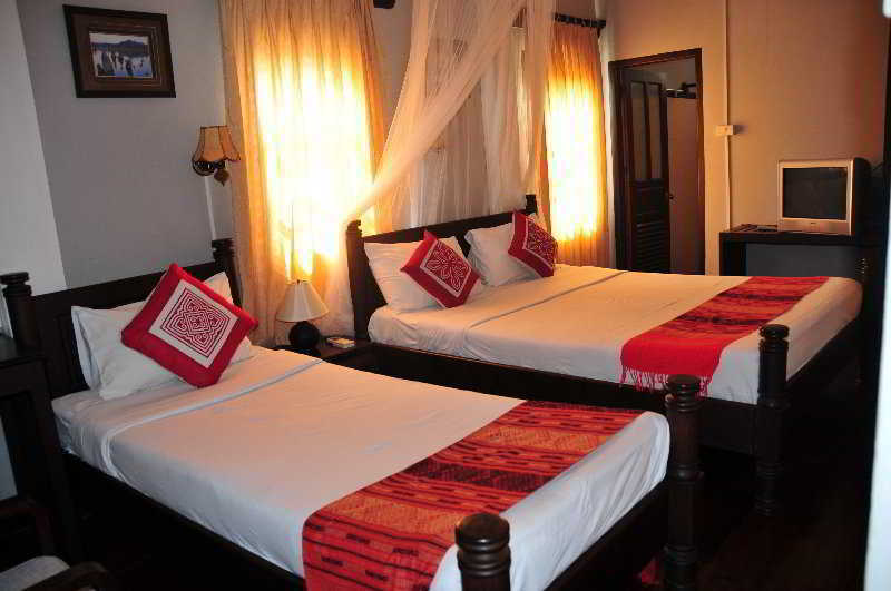 Villa Senesouk Luang Prabang Exteriér fotografie