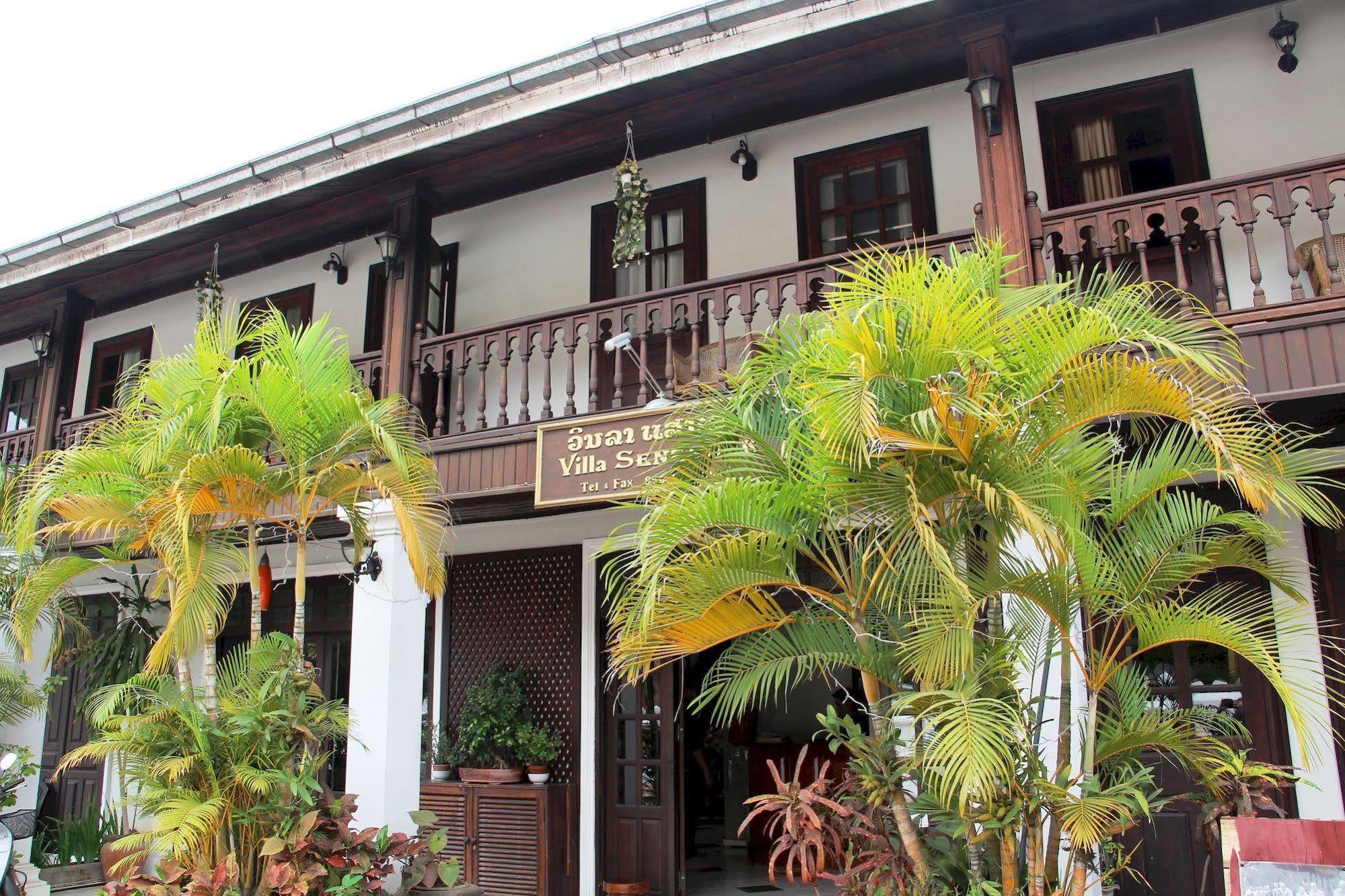 Villa Senesouk Luang Prabang Exteriér fotografie