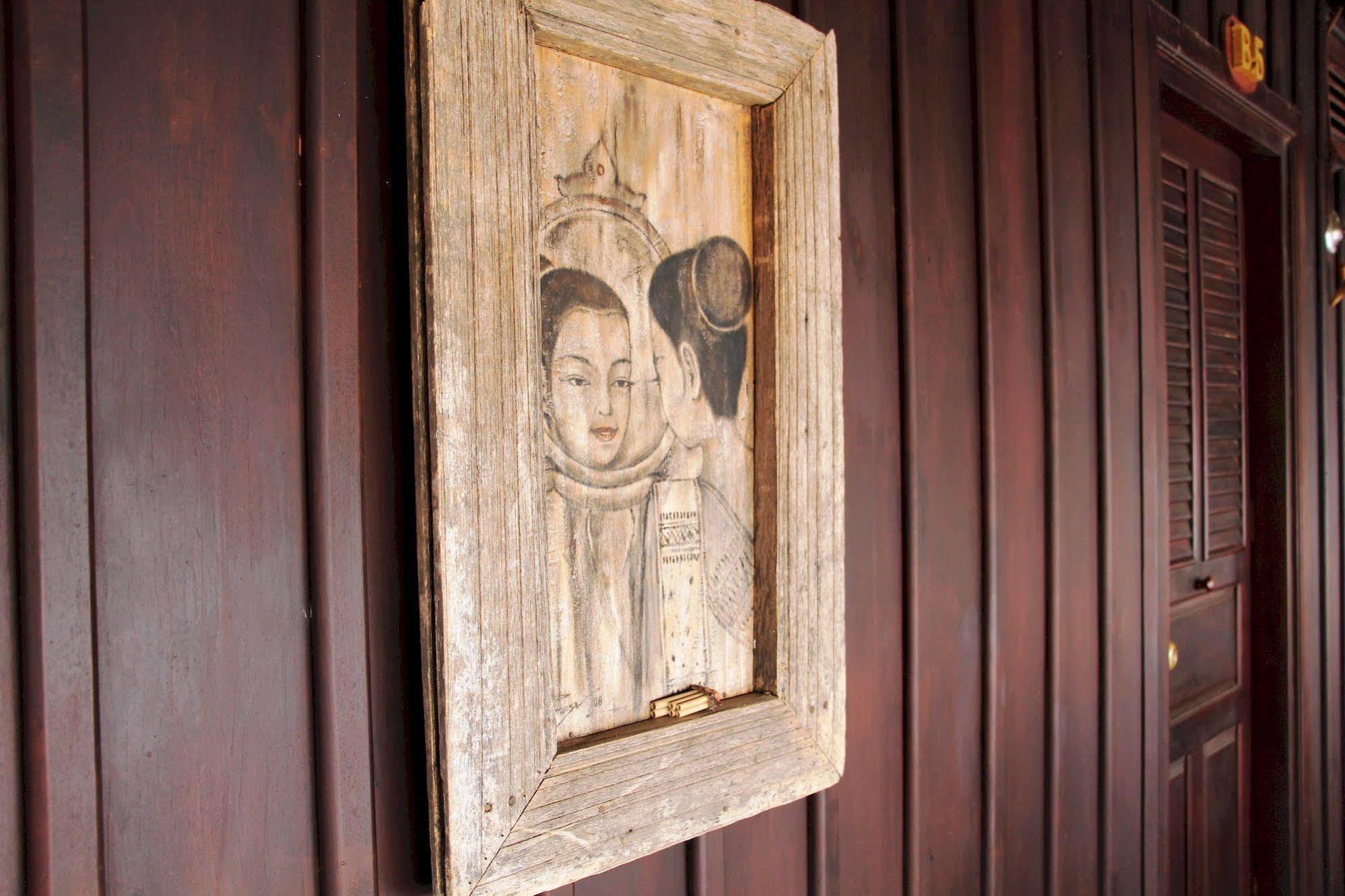 Villa Senesouk Luang Prabang Exteriér fotografie