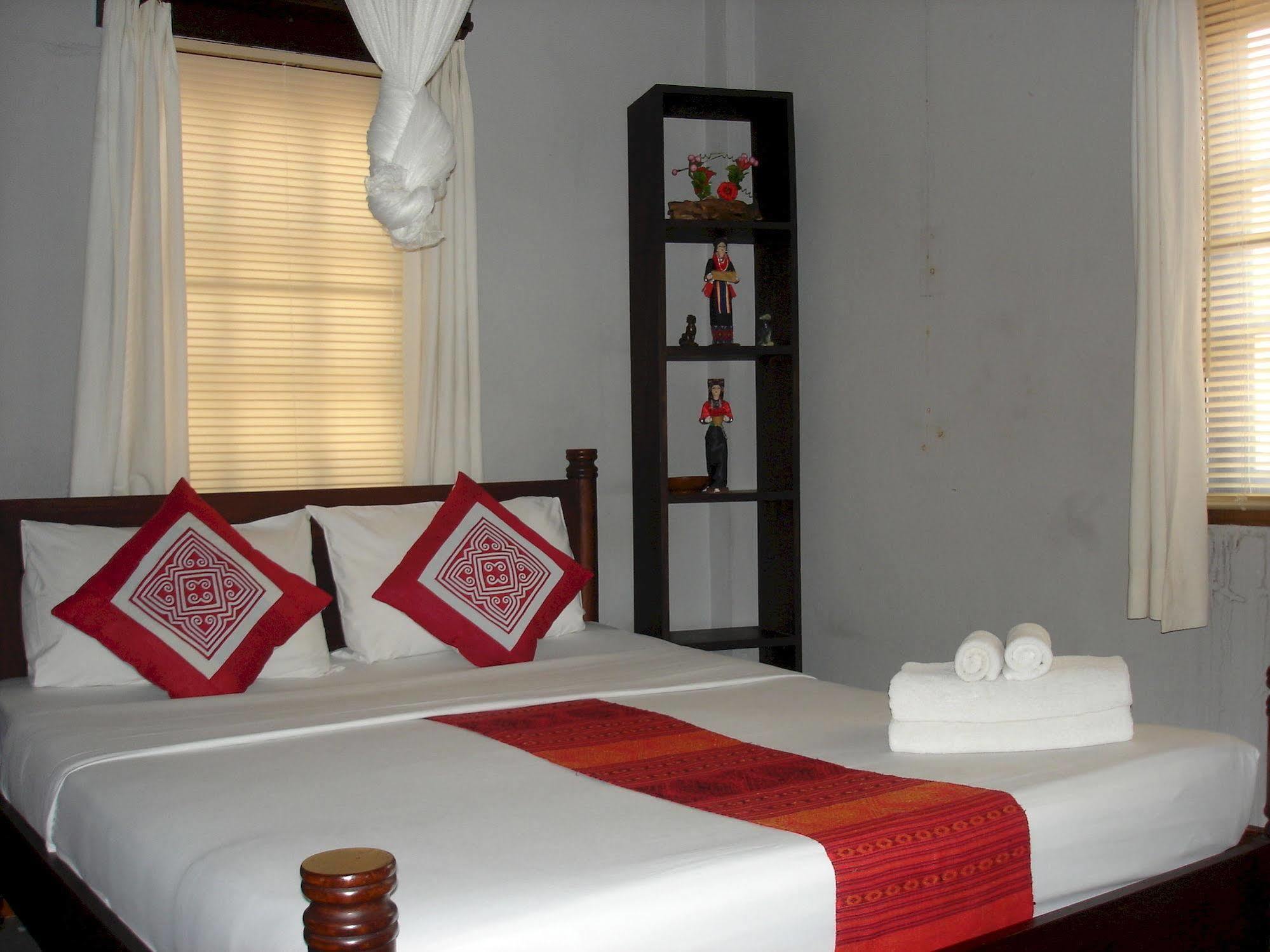 Villa Senesouk Luang Prabang Exteriér fotografie