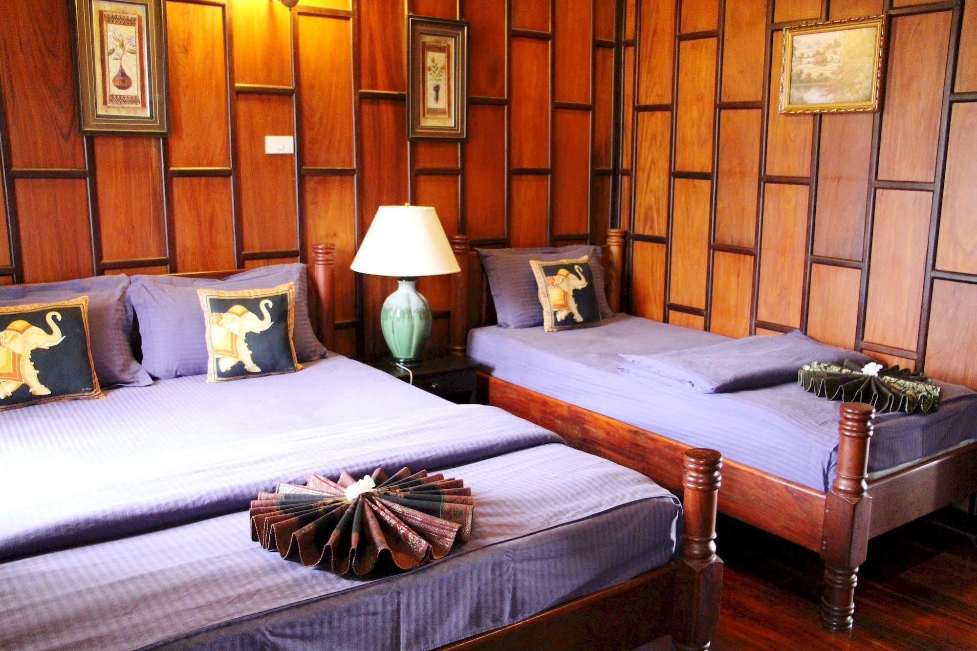 Villa Senesouk Luang Prabang Exteriér fotografie