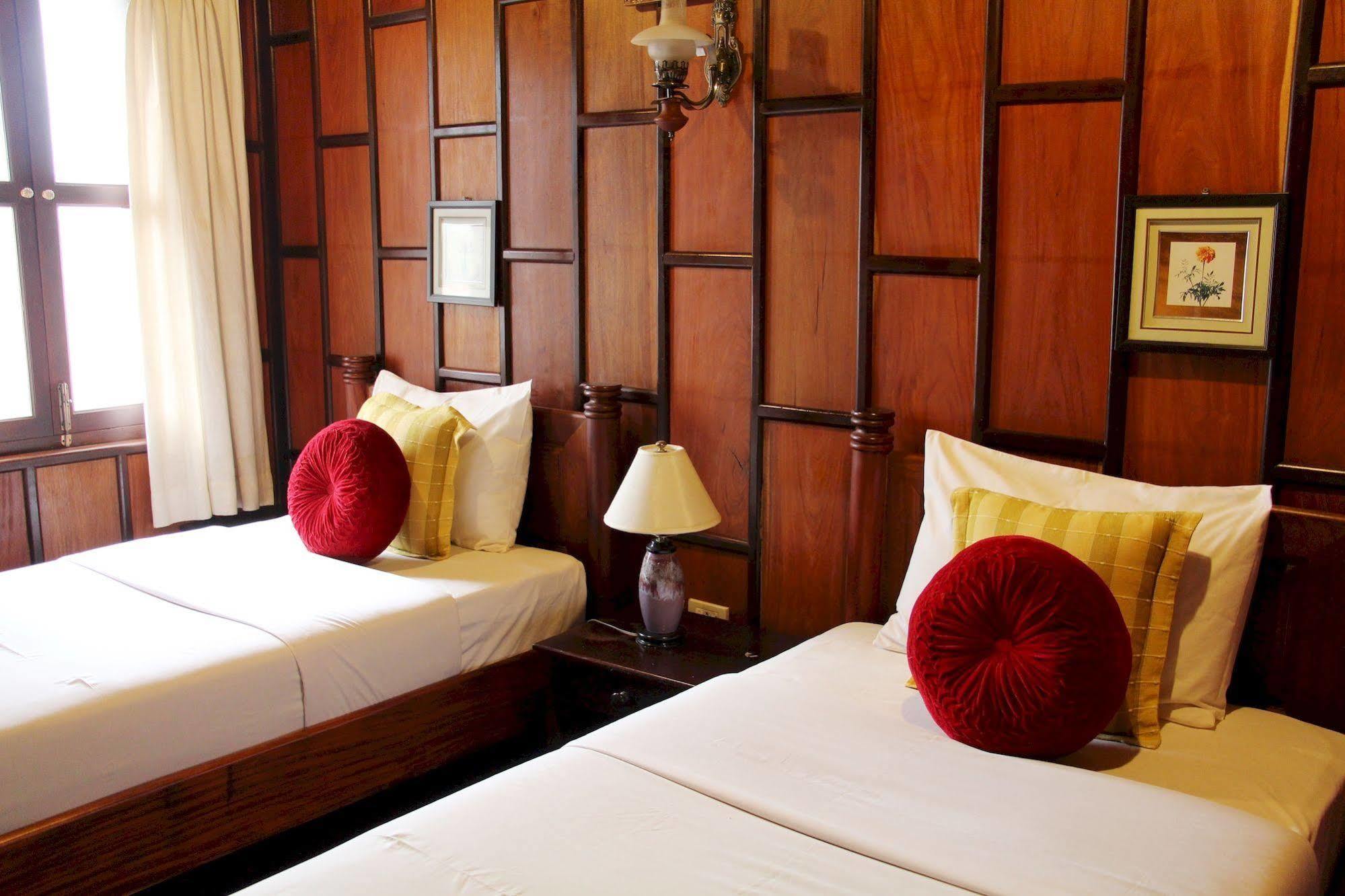 Villa Senesouk Luang Prabang Exteriér fotografie