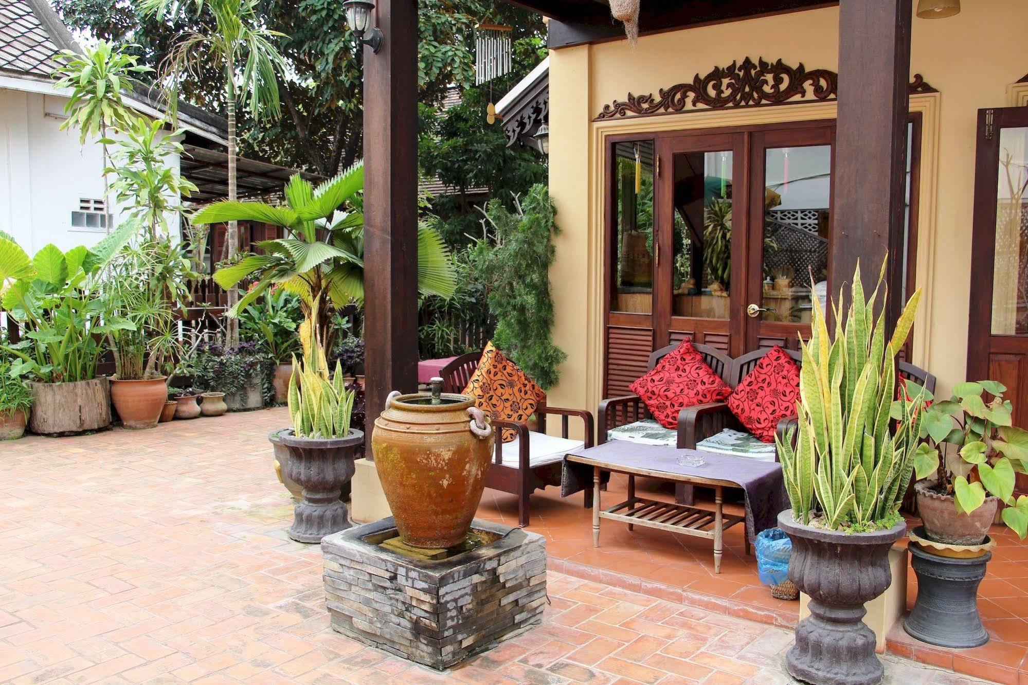 Villa Senesouk Luang Prabang Exteriér fotografie