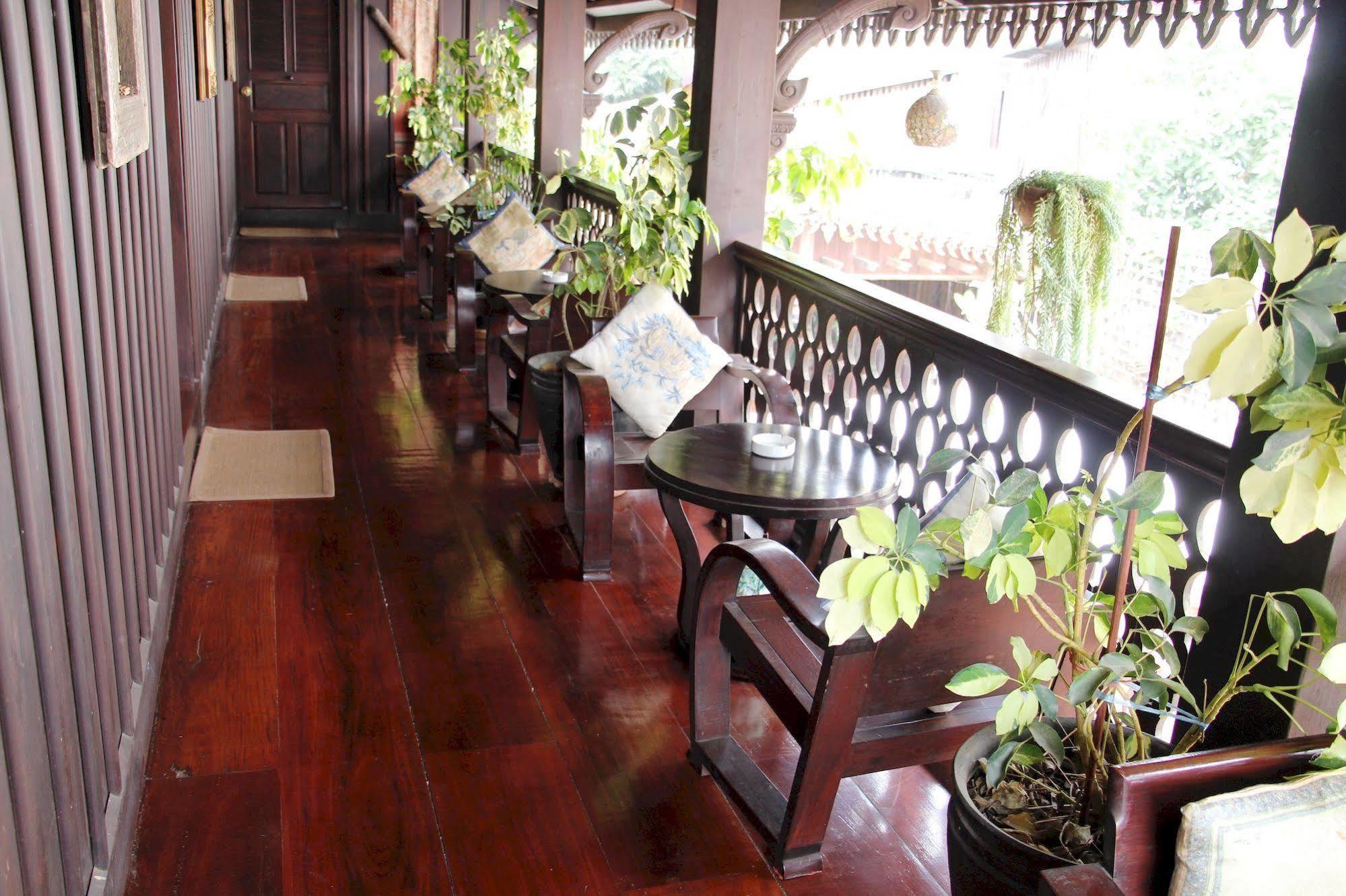Villa Senesouk Luang Prabang Exteriér fotografie