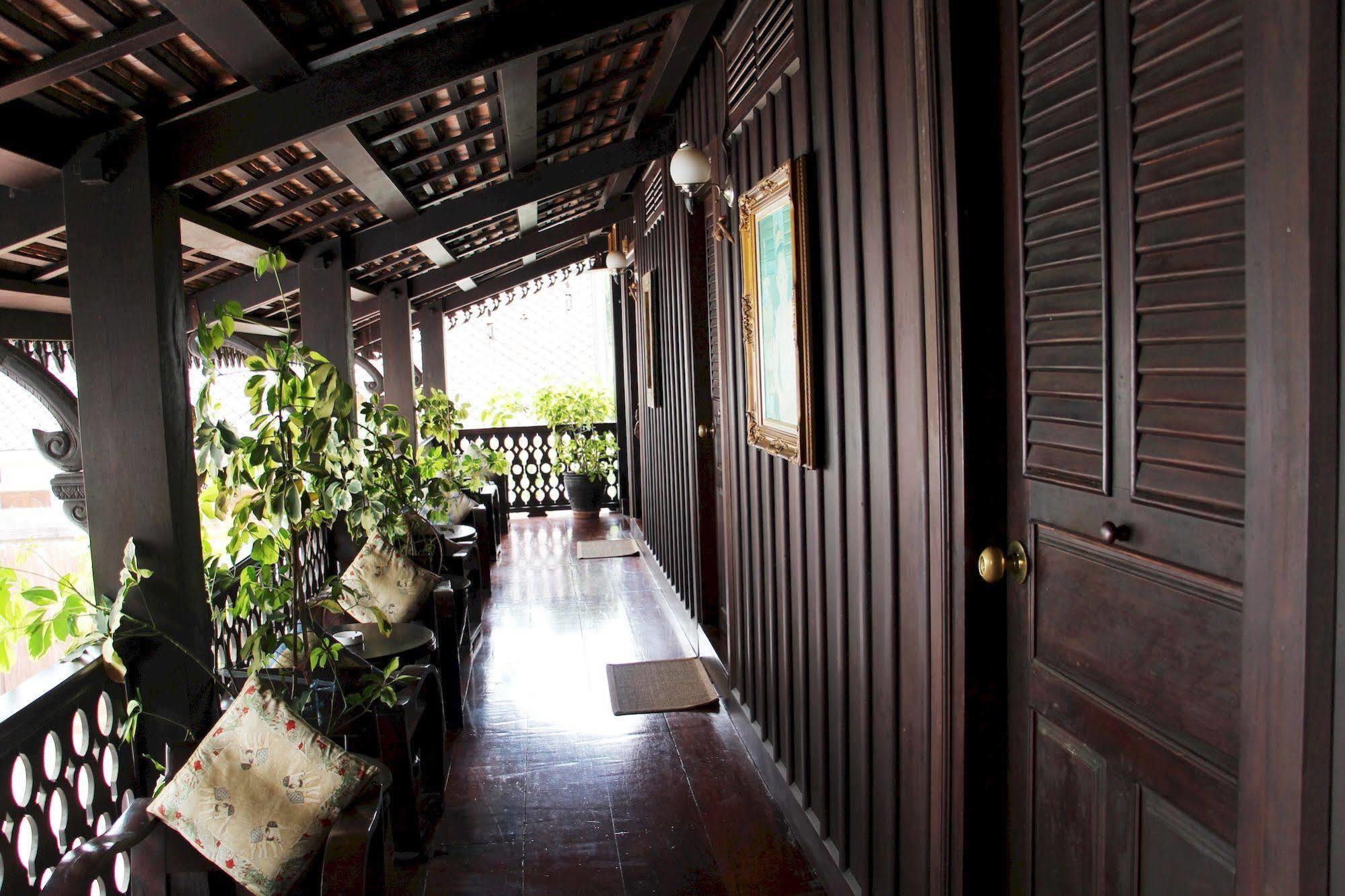 Villa Senesouk Luang Prabang Exteriér fotografie