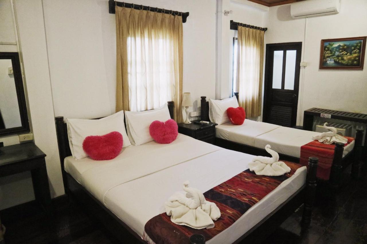 Villa Senesouk Luang Prabang Exteriér fotografie