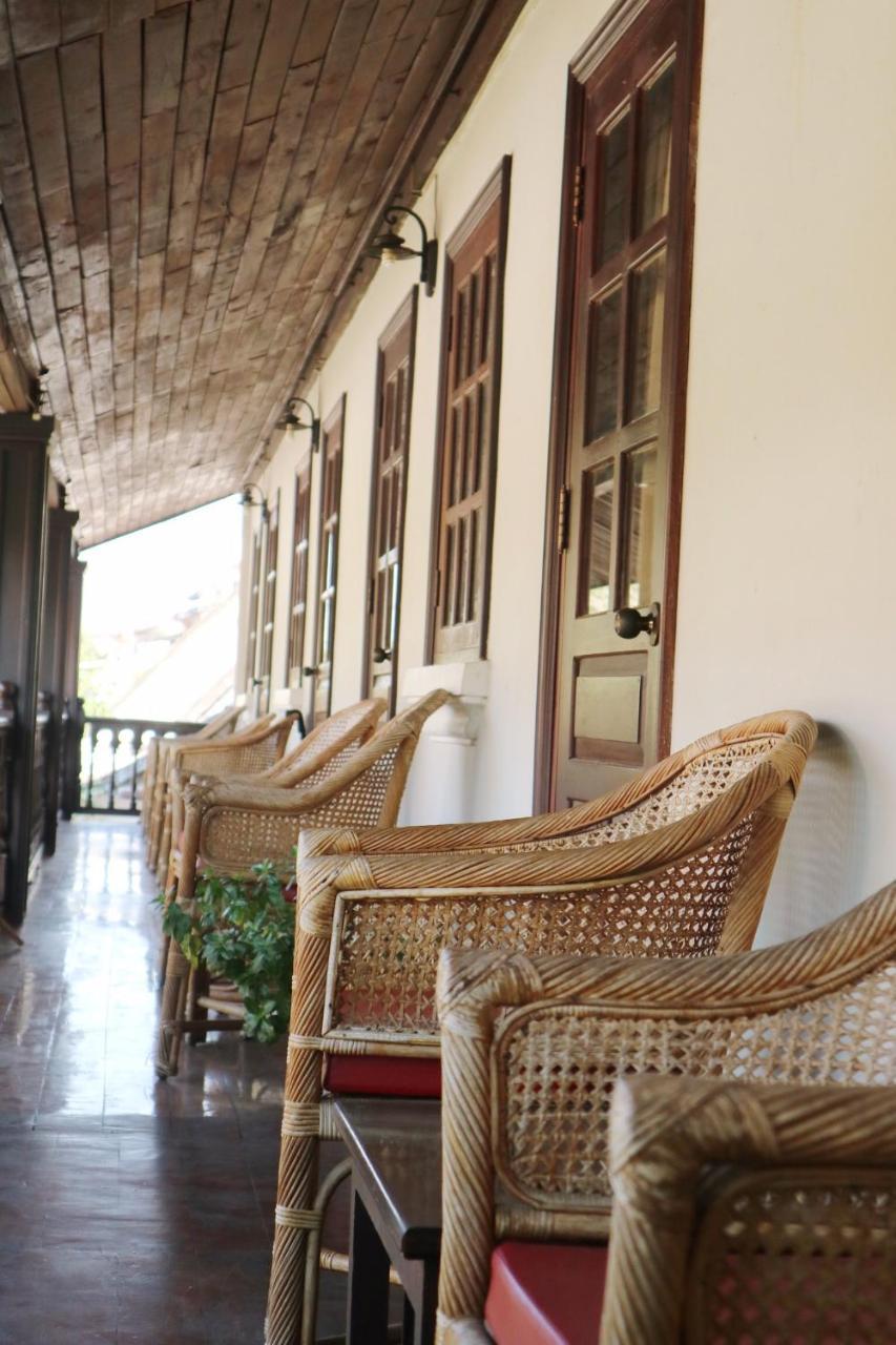 Villa Senesouk Luang Prabang Exteriér fotografie