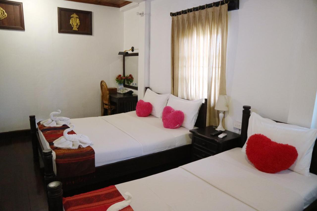 Villa Senesouk Luang Prabang Exteriér fotografie
