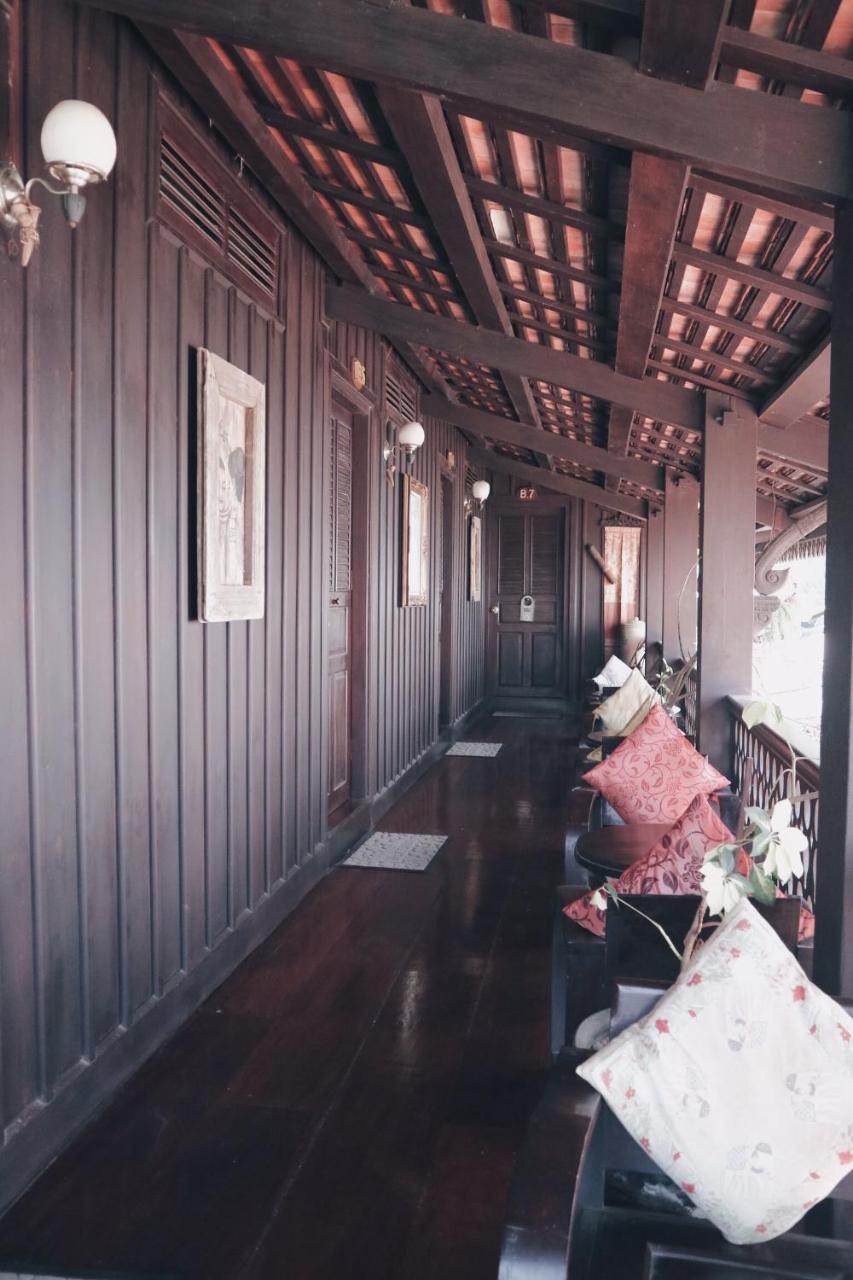 Villa Senesouk Luang Prabang Exteriér fotografie