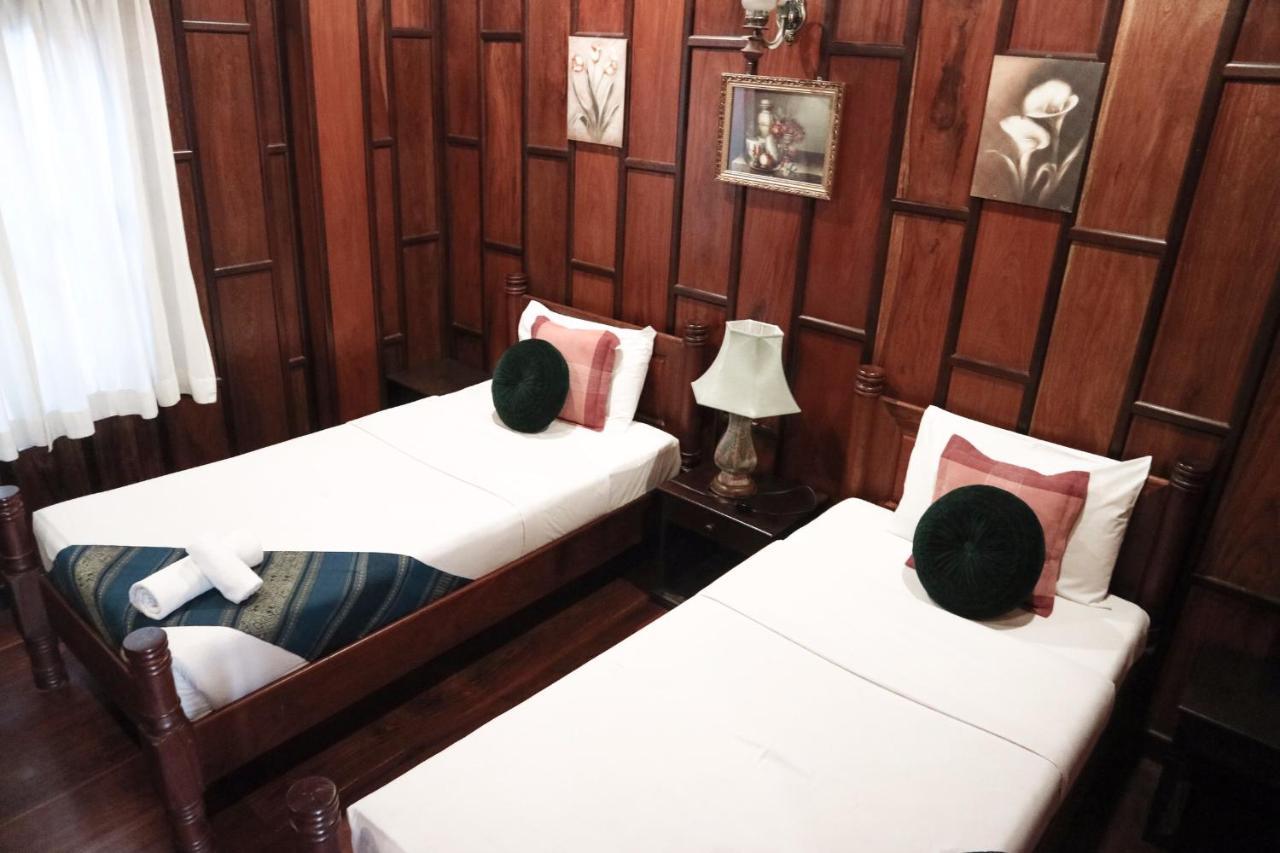 Villa Senesouk Luang Prabang Exteriér fotografie