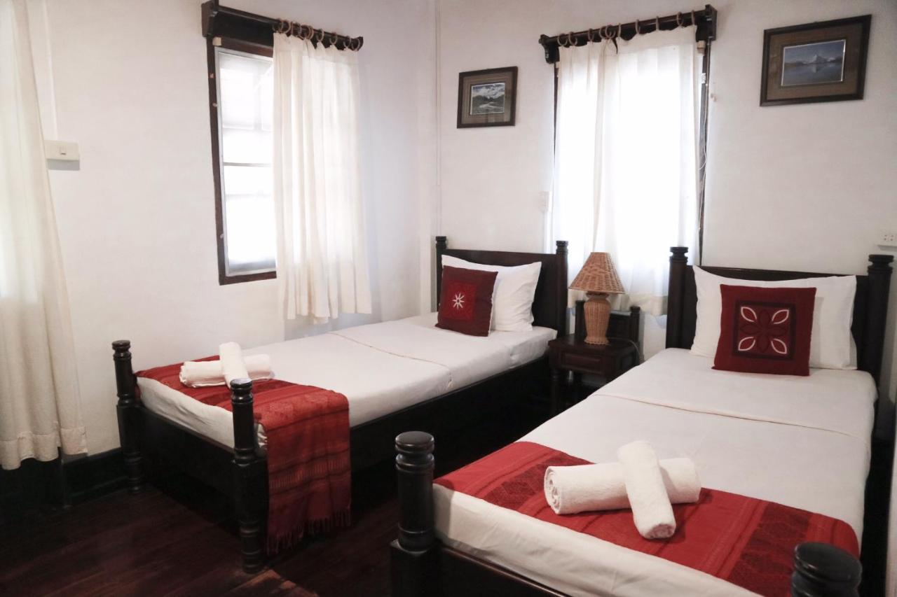 Villa Senesouk Luang Prabang Exteriér fotografie
