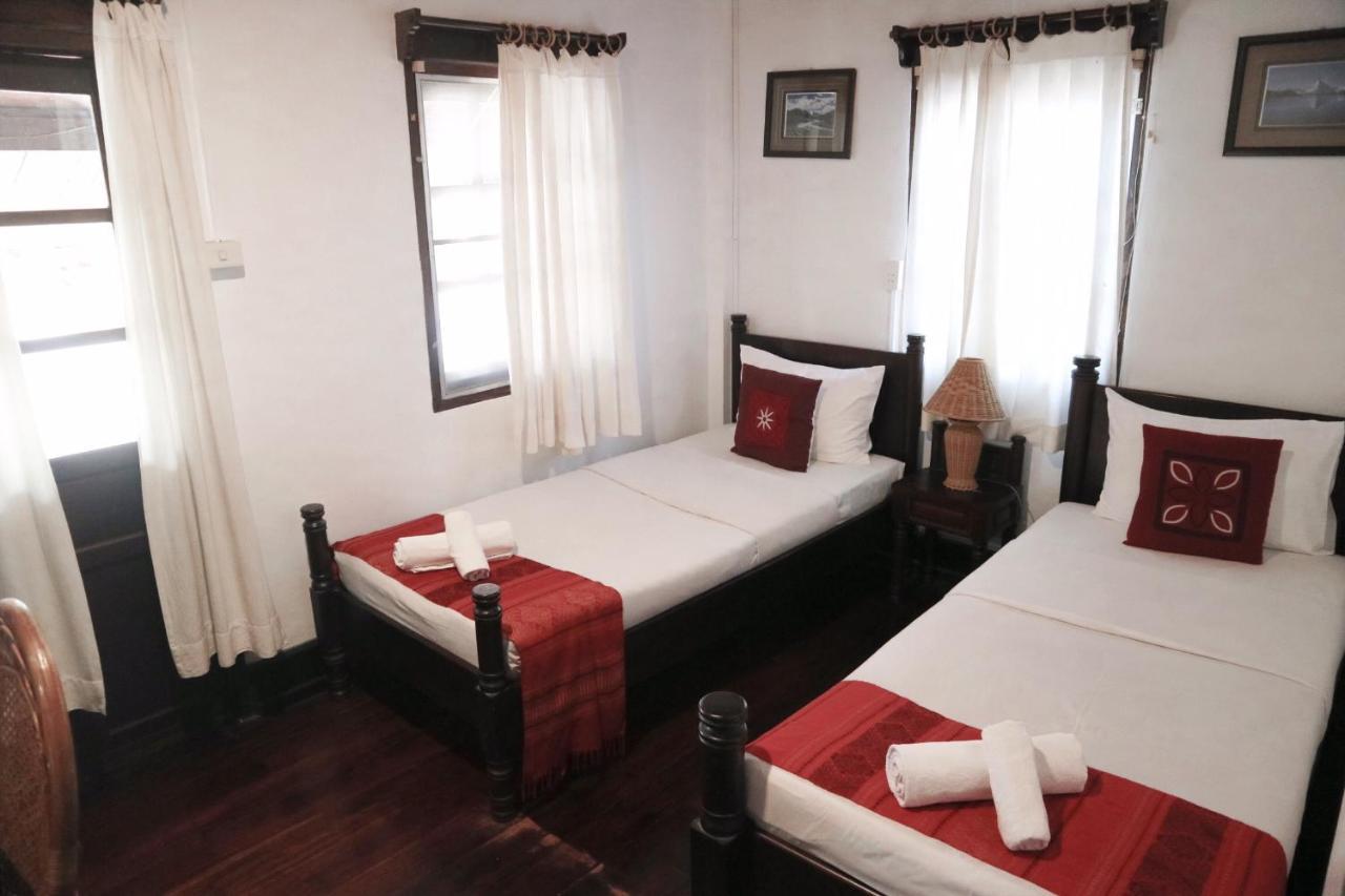 Villa Senesouk Luang Prabang Exteriér fotografie