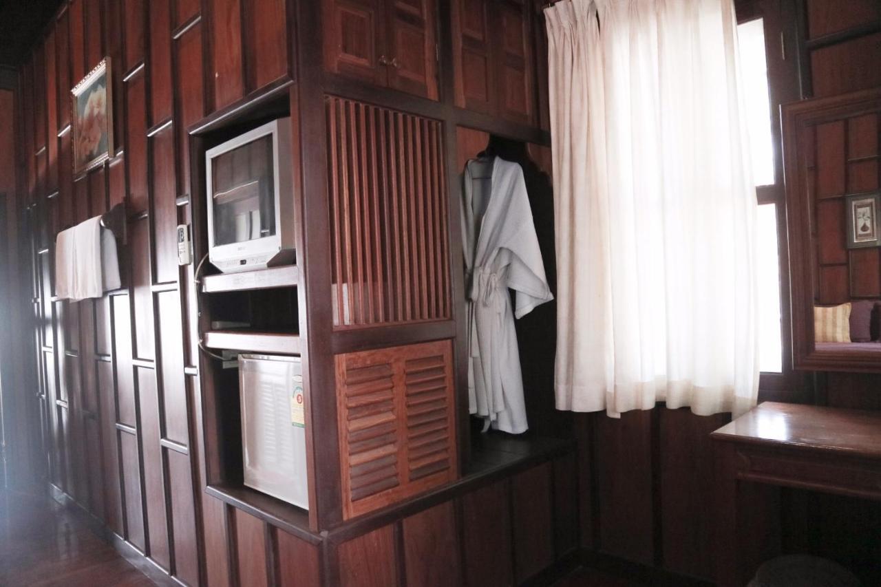 Villa Senesouk Luang Prabang Exteriér fotografie