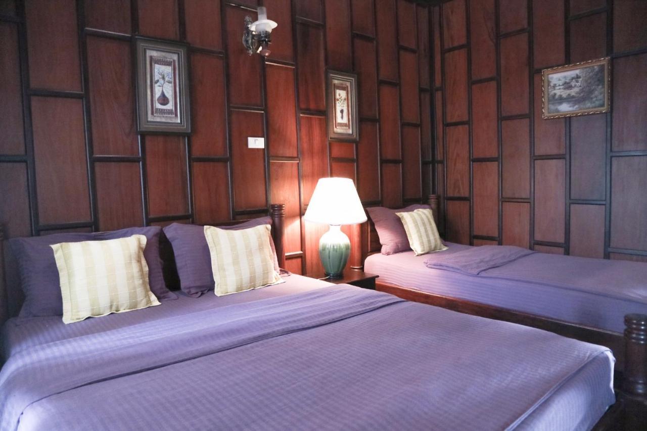 Villa Senesouk Luang Prabang Exteriér fotografie