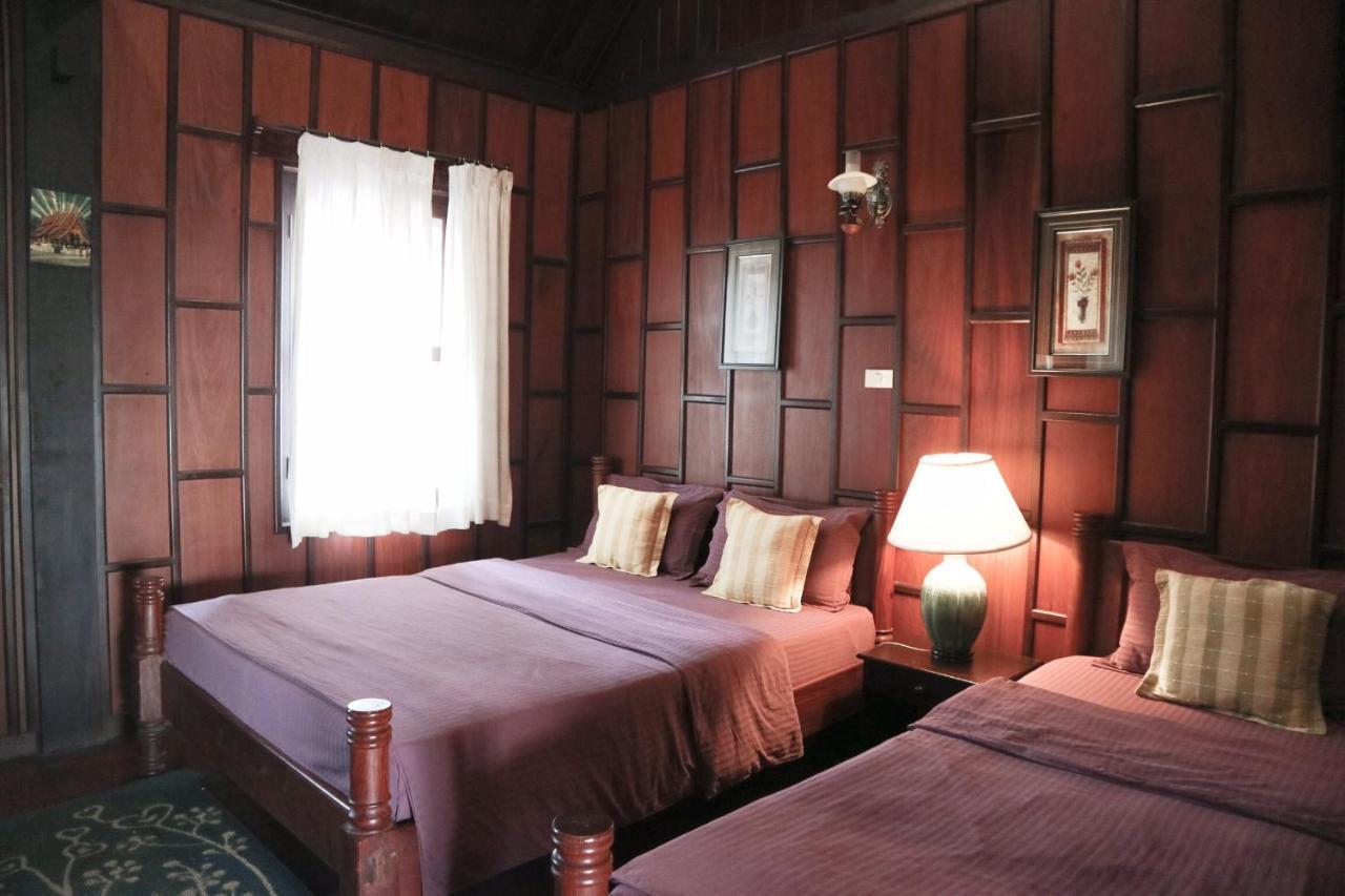 Villa Senesouk Luang Prabang Exteriér fotografie