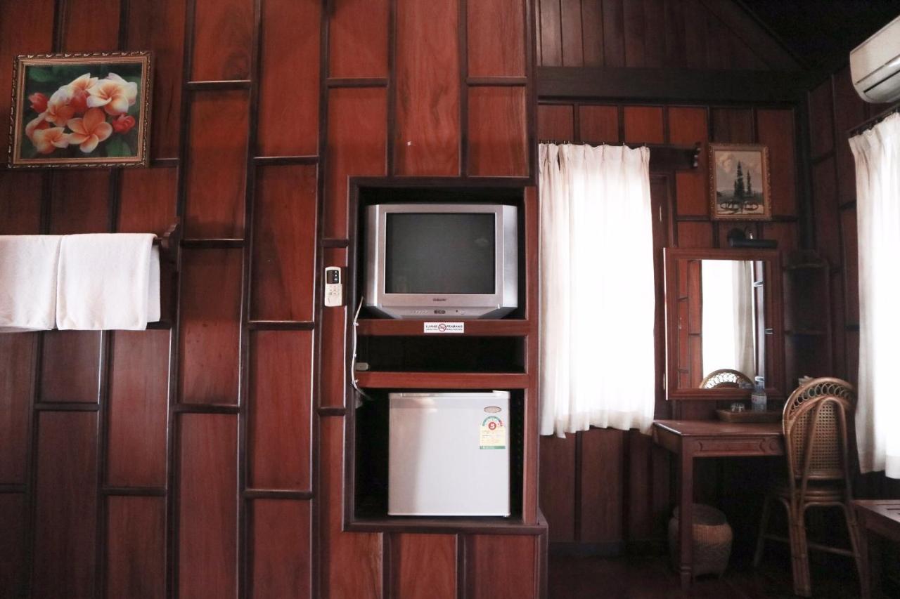 Villa Senesouk Luang Prabang Exteriér fotografie