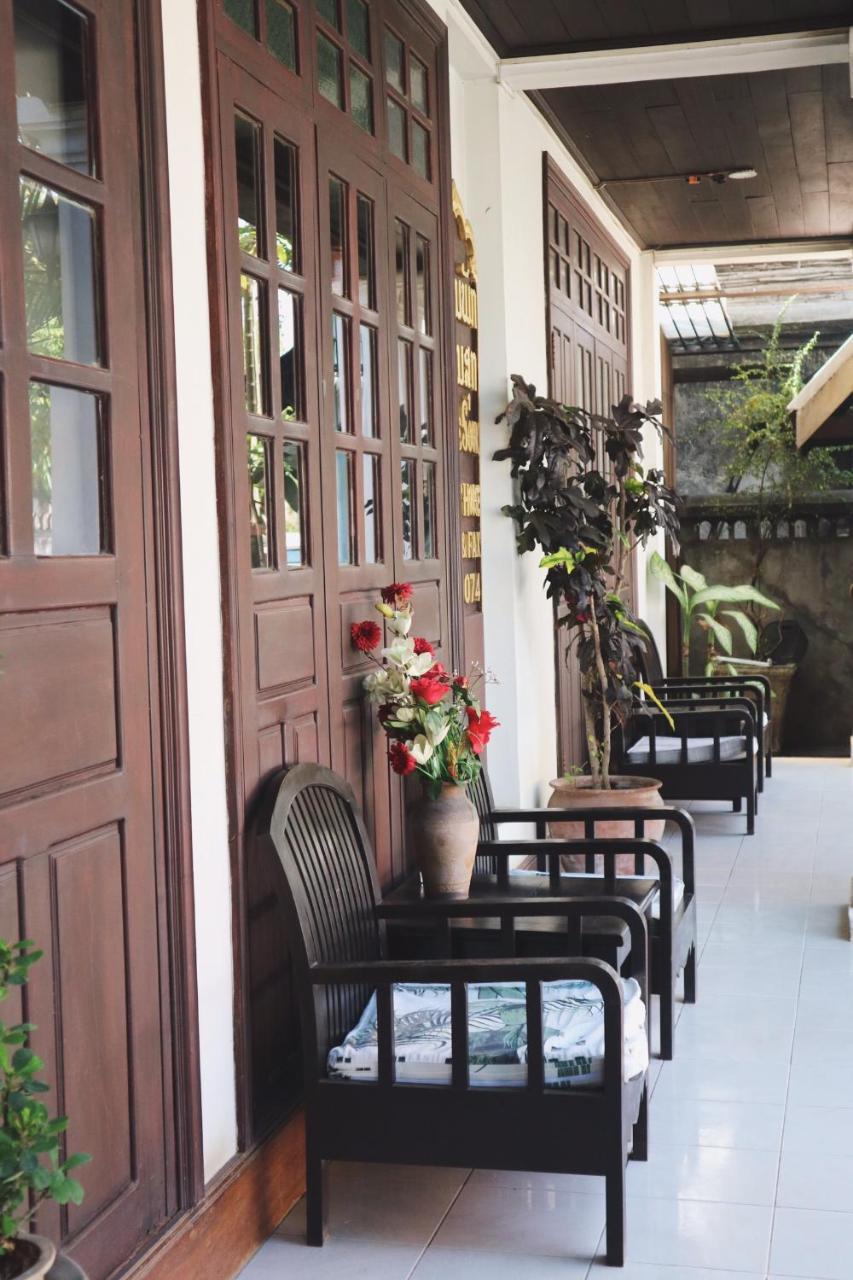 Villa Senesouk Luang Prabang Exteriér fotografie