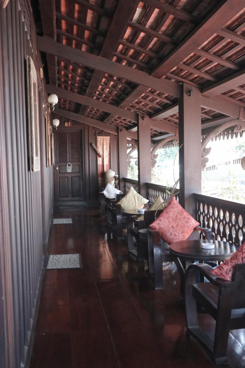 Villa Senesouk Luang Prabang Exteriér fotografie