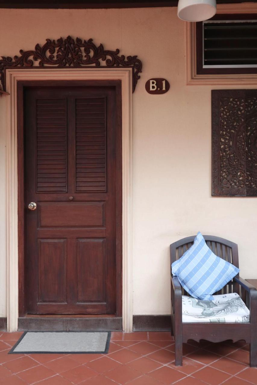 Villa Senesouk Luang Prabang Exteriér fotografie