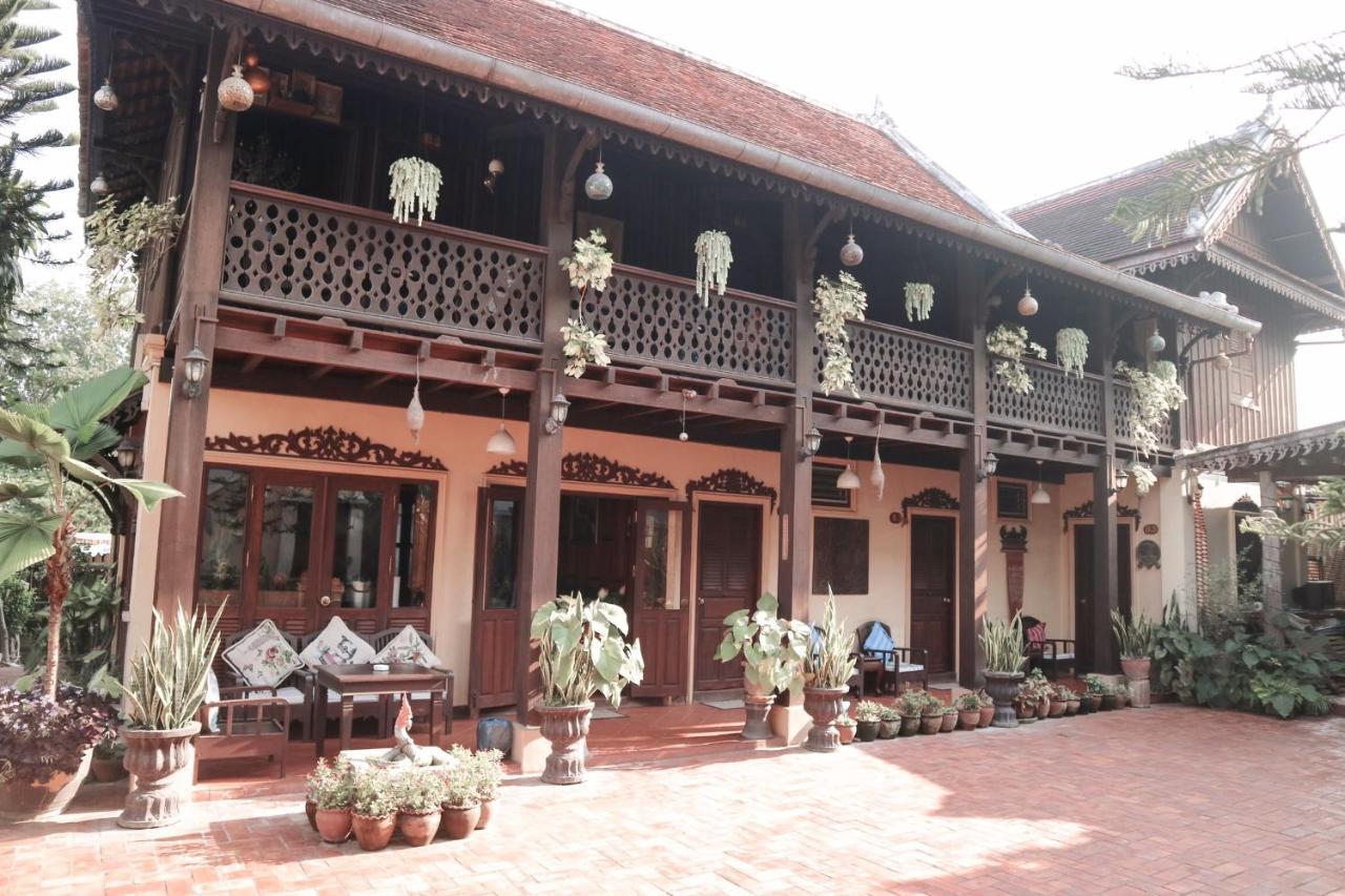 Villa Senesouk Luang Prabang Exteriér fotografie