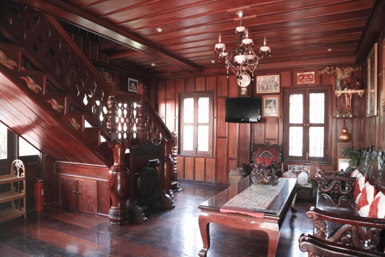 Villa Senesouk Luang Prabang Exteriér fotografie