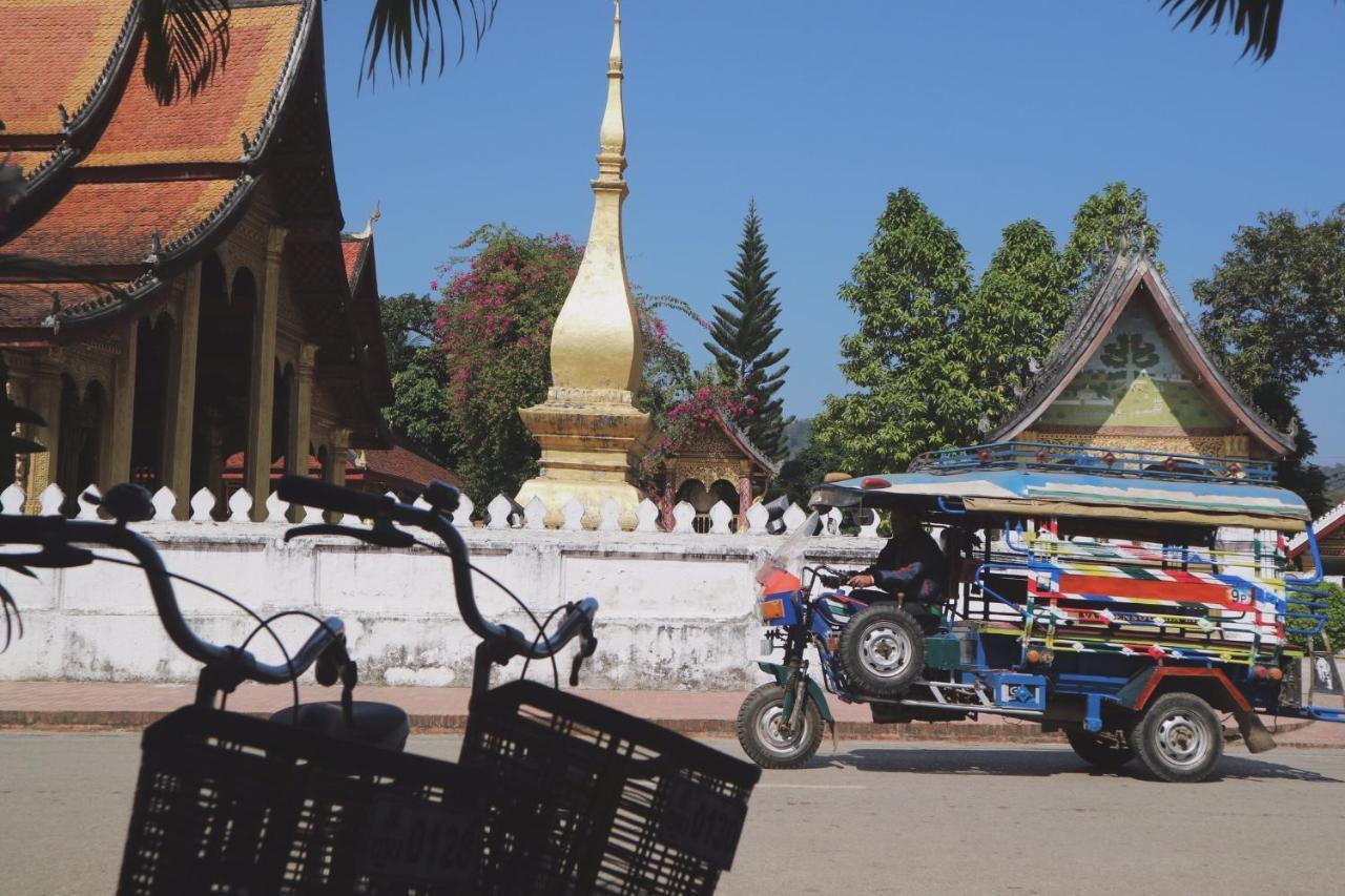Villa Senesouk Luang Prabang Exteriér fotografie