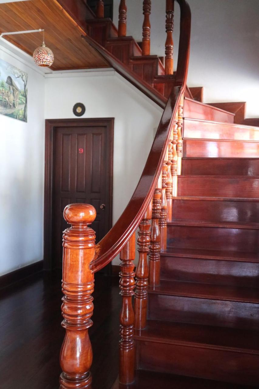 Villa Senesouk Luang Prabang Exteriér fotografie